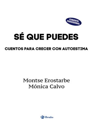 cover image of Sé que puedes